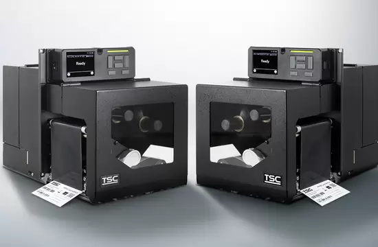 Le moteur d’impression PEX-2000 4 pouces plus compact, plus rapide et plus écologique facilite l’étiquetage automatique