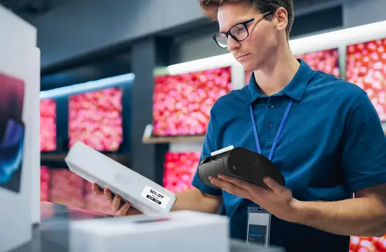 Come implementare efficacemente strategie di prezzo omnicanale con le stampanti di etichette mobili