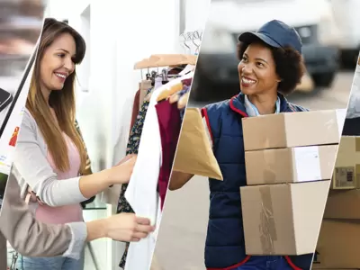 RFID Tips to Support In-Store E-Commerce Operations
